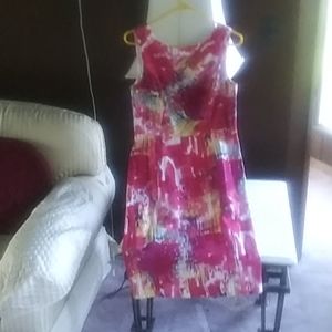 Kay unger dress